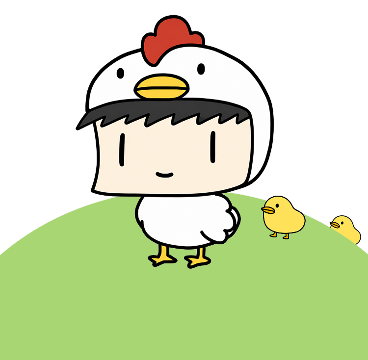 ニワトリ君